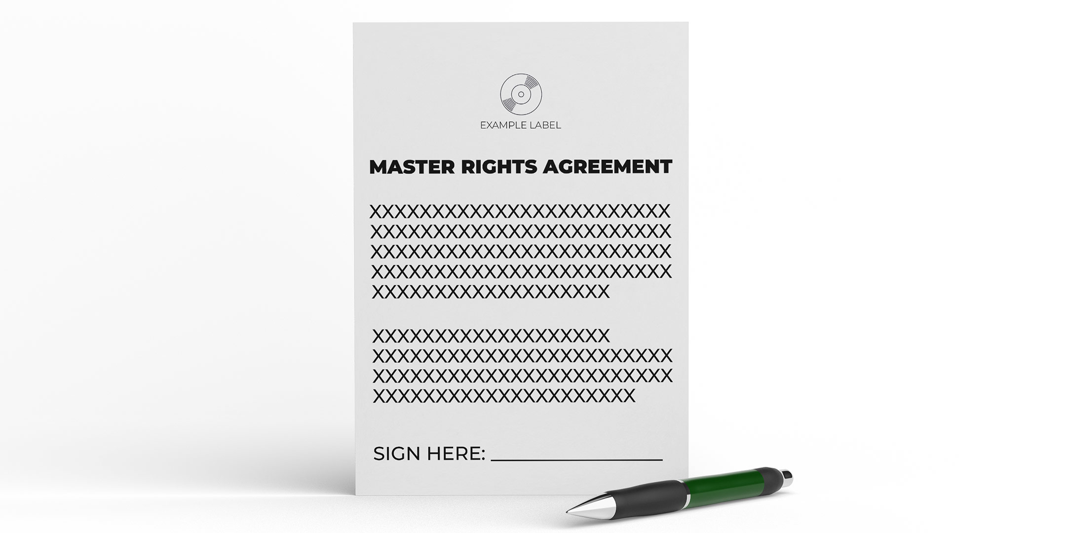 Master rights own your own songs iGroove