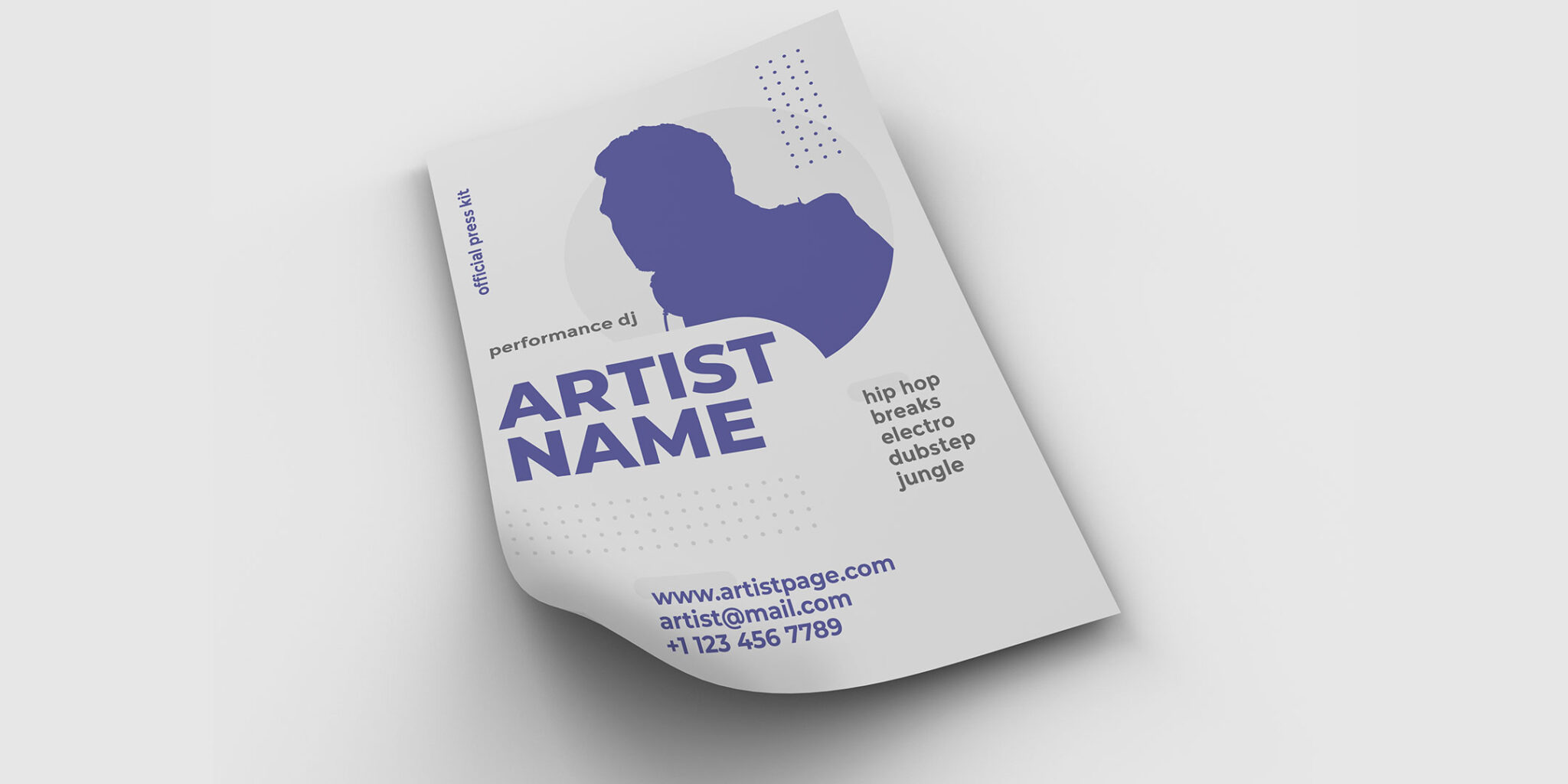 What goes into an EPK? iGroove