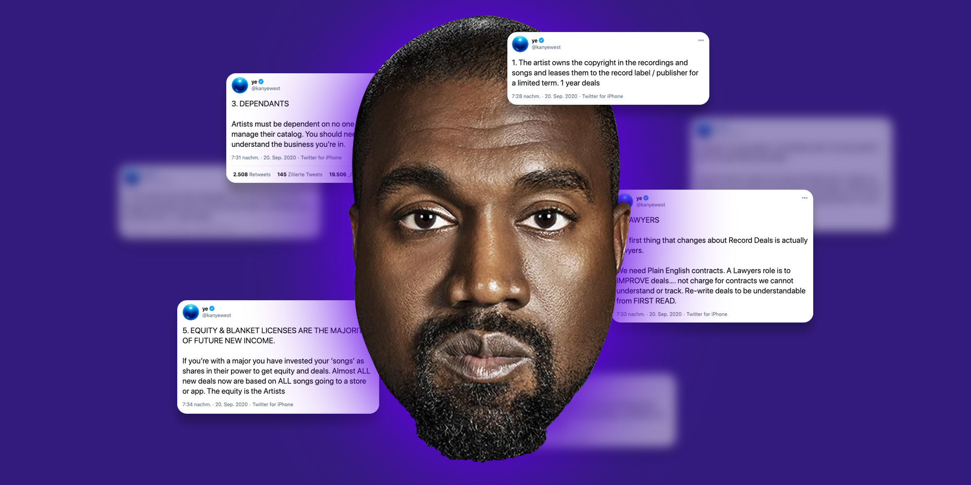 Kanye Your Demands Have Been Heard IGroove