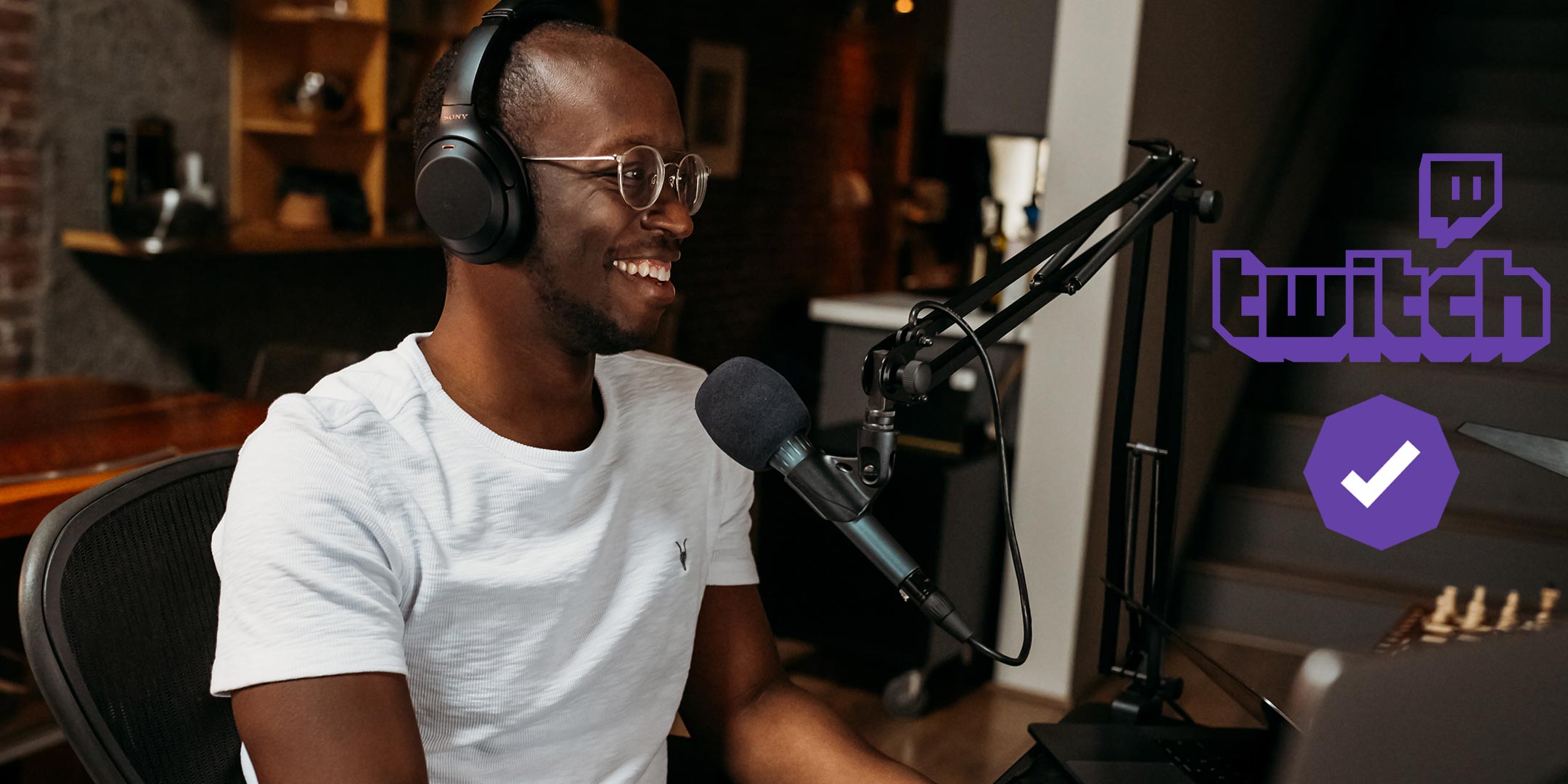 How to verify your profile on Twitch - iGroove